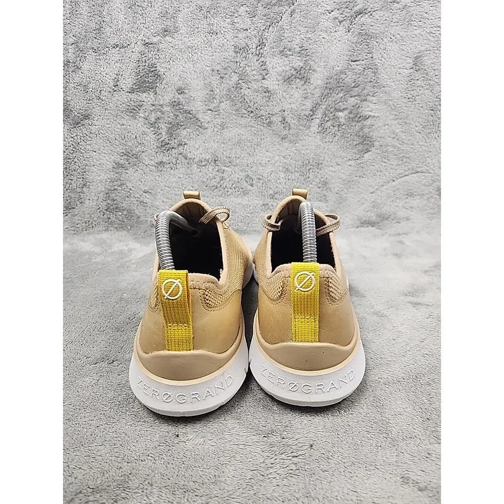 Cole Haan‎ Zerogrand Generation ZG Stitchlite Womens Size 9 Beige